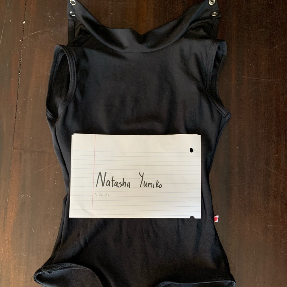 Natasha Yumiko Leotard - Picture 1 of 4